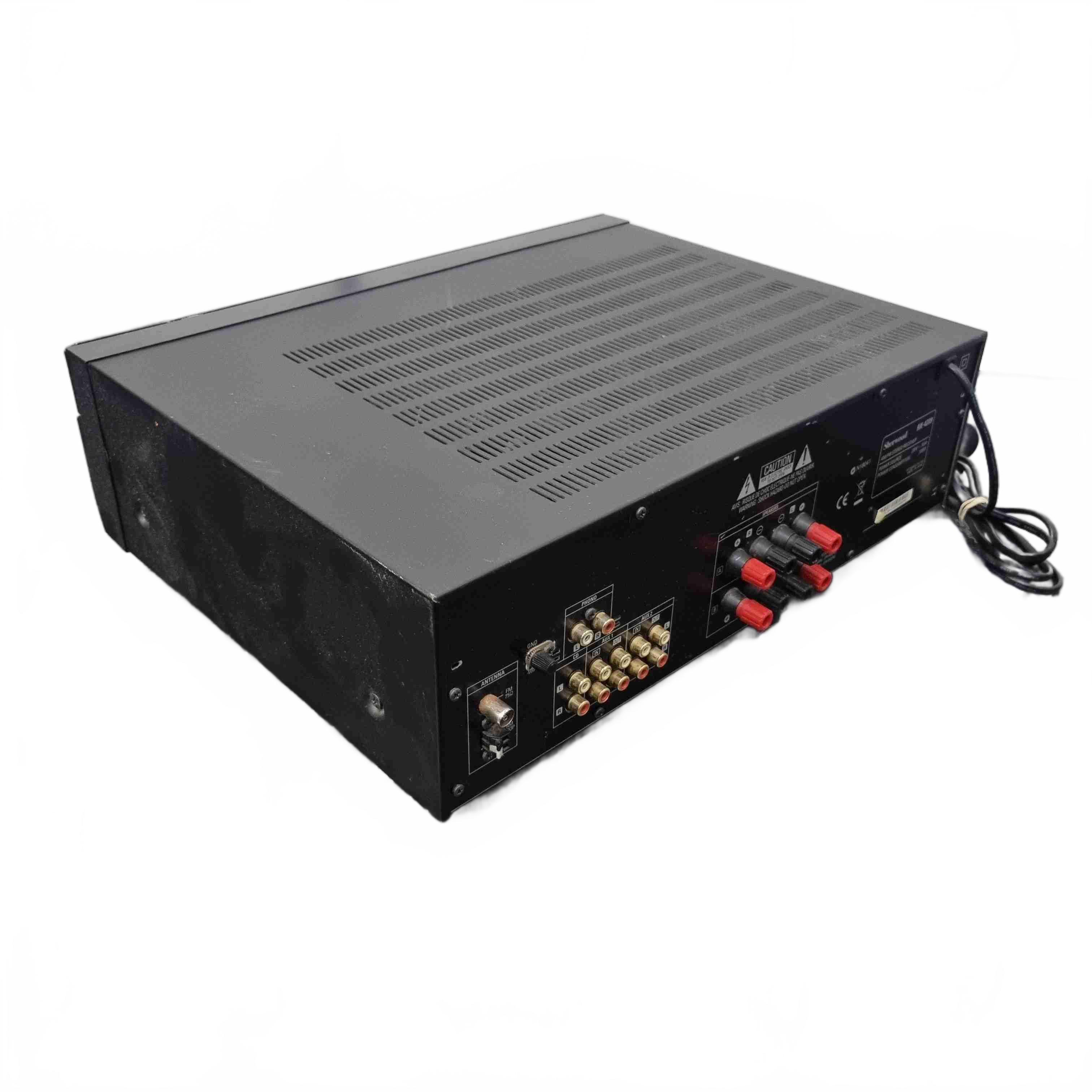 Sherwood Receiver RX-4209 (WR 1434307)