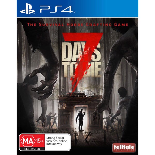 7 Days to Die PS4 (LE)