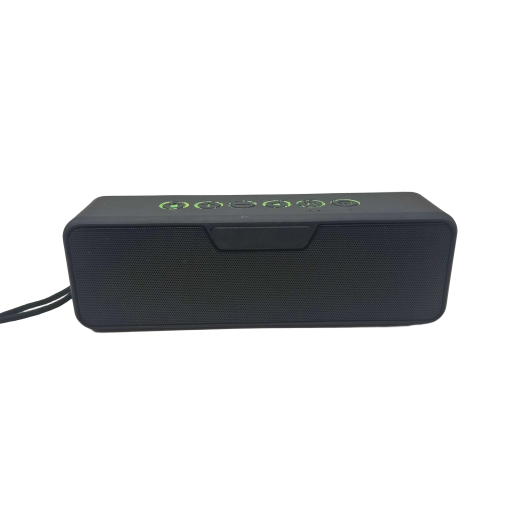 Bogasing M6 Bluetooth Speaker Green (WR 1425602)