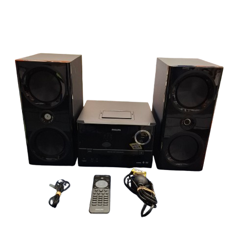 Philips Micro Hi-Fi System DTD3190/98 – Pick Up Only (JN)