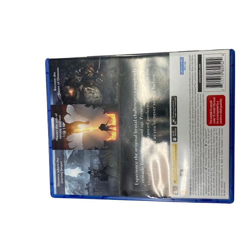Demon’s Souls PS5 Game (NG)