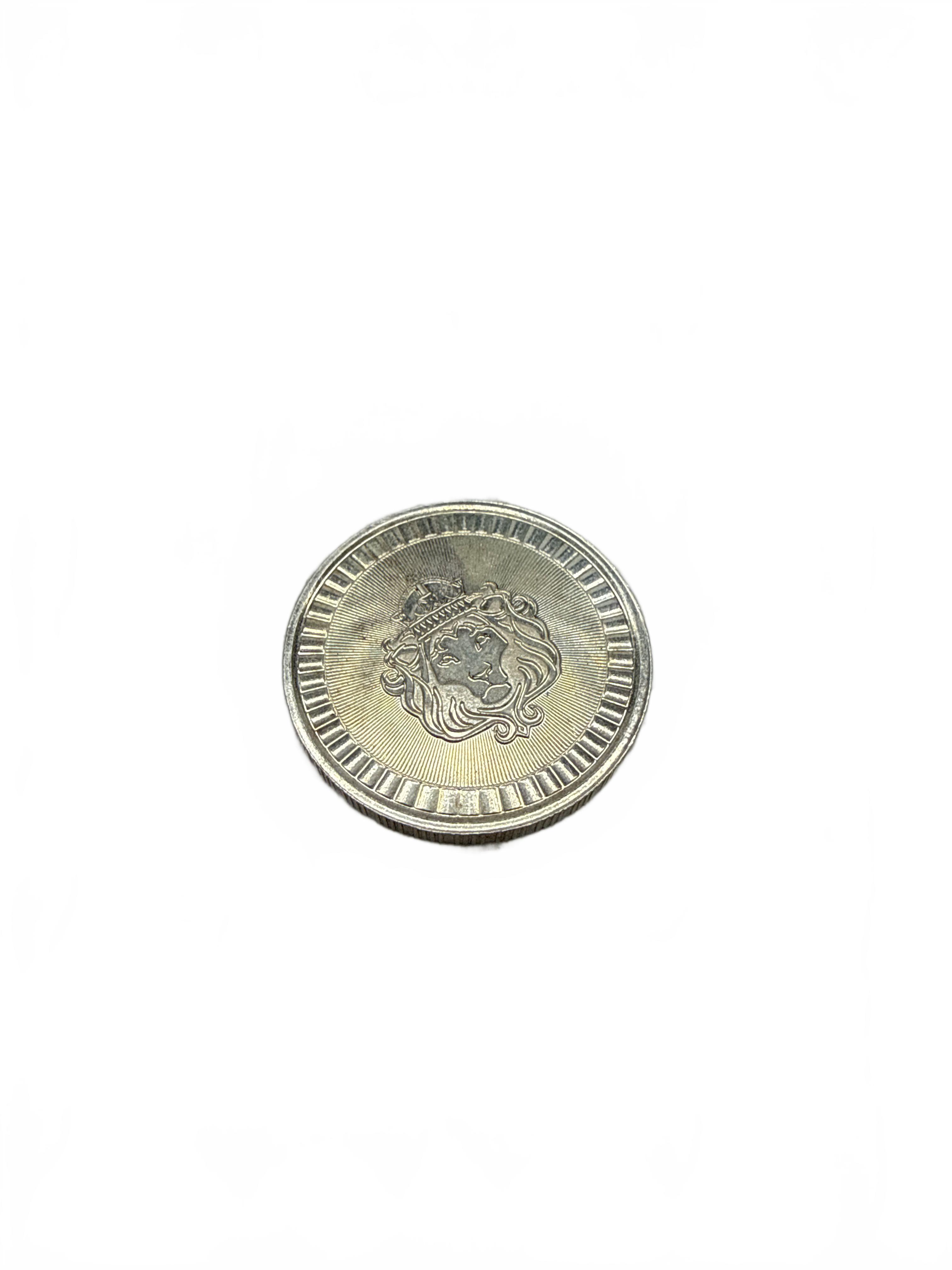 Scottsdale Mint .999 Fine Silver Coin 1/2 Ounce (WR 1426086)