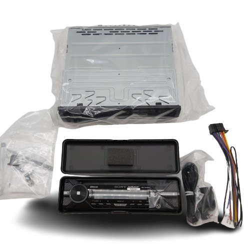 Sony Bluetooth Car Stereo MEX-N5200BT In Box Like New