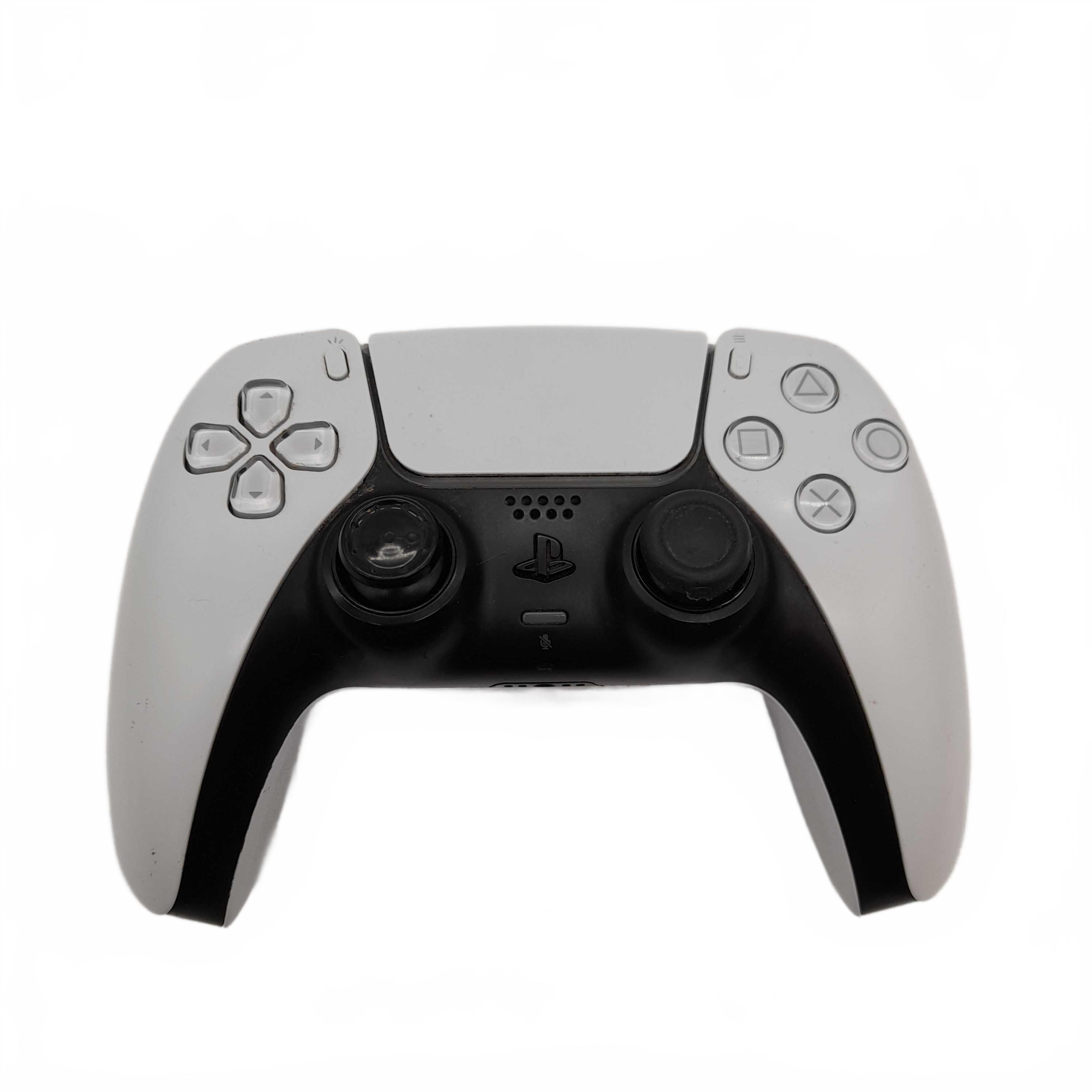 Sony Controller PS5 White *Missing One Rubber* (WL 1425422)