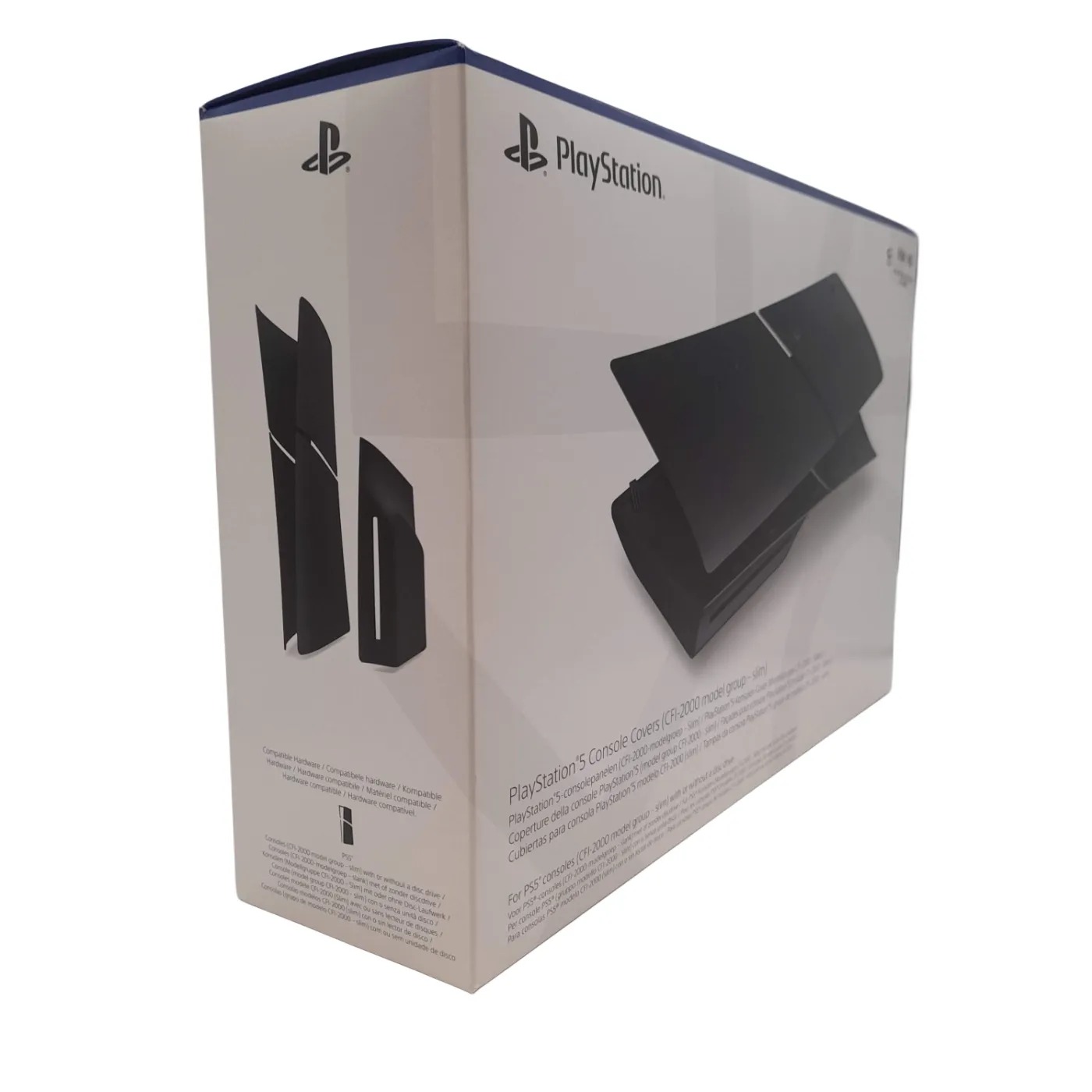 Sony PlayStation 5 Slim Console Cover Black CFI-ZCS2 (WL 1426995)