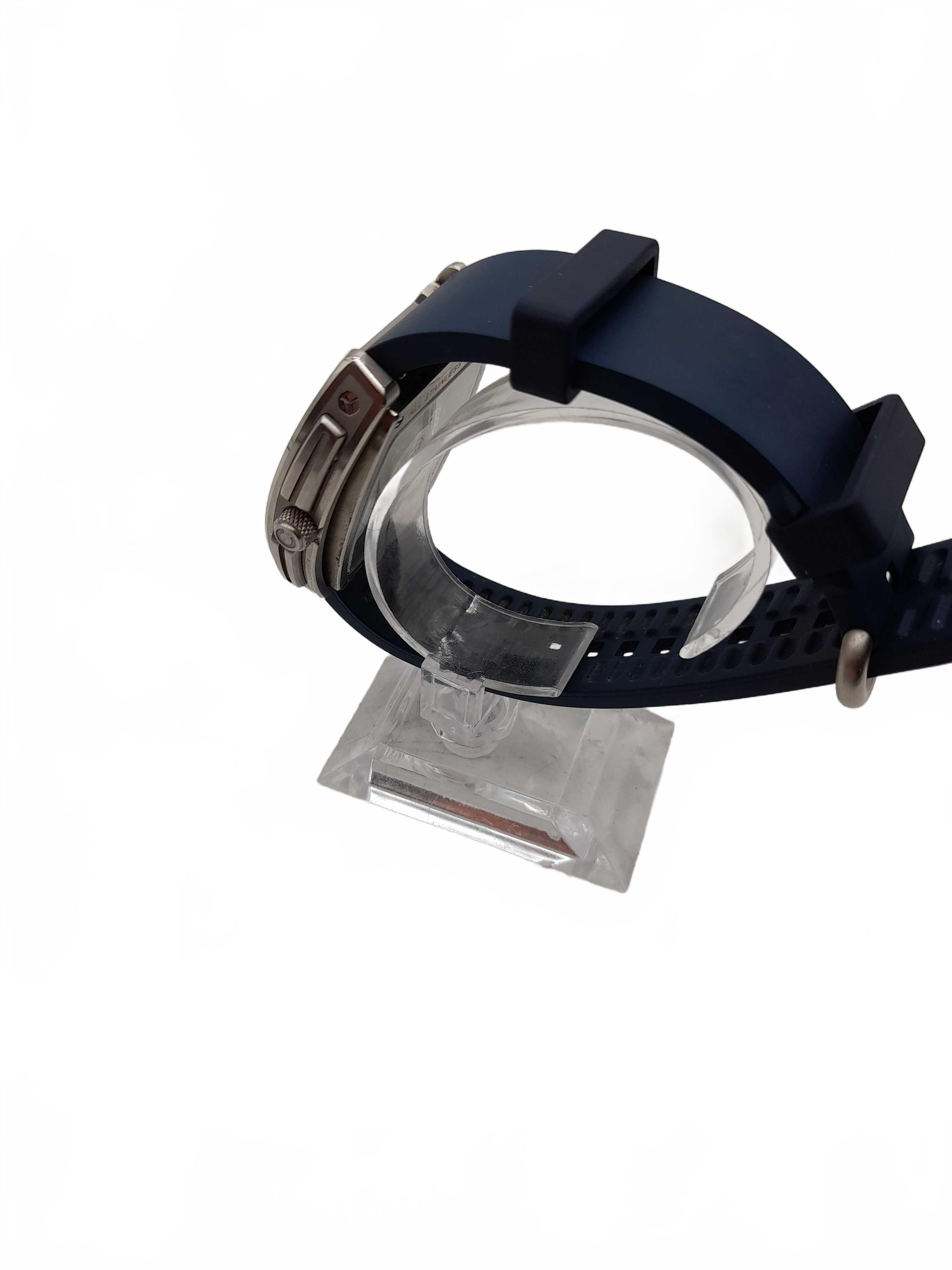 Ciga Design Mens Blue Grey Watch Automatic Good Working Condition (WL1434561)