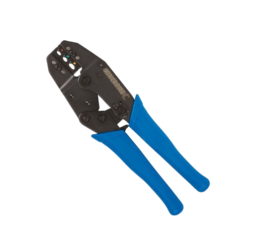 Kincrome Ratchet Crimping Pliers 210mm 17047 (MR)
