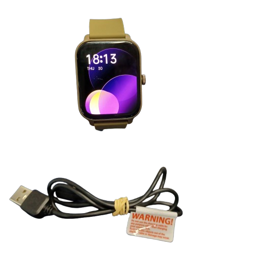 Bauhn Smart Watch Green (LE)