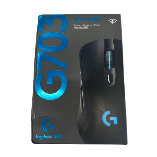 Logitech G703 LIGHTSPEED Wireless Gaming Mouse (MK)