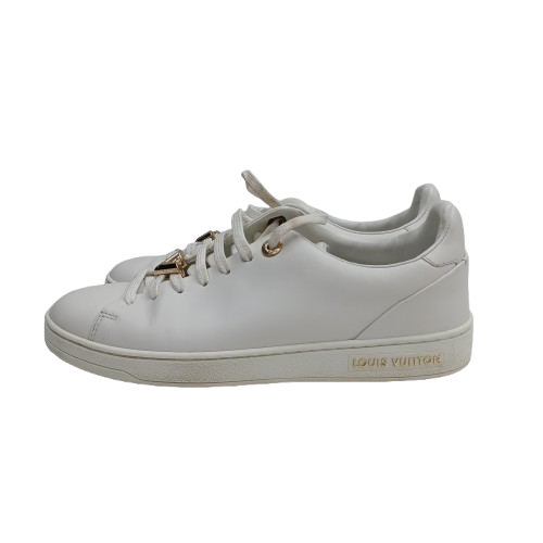 Authentic Louis Vuitton Frontrow Sneakers – With Box, Dust Bag, Receipt & Spare Laces, Good Used Condition (NA)