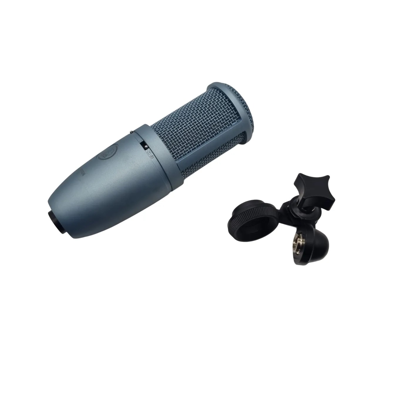 AKG Perception 120 Condenser Microphone In Box With Mic Clip (WR 1406490)
