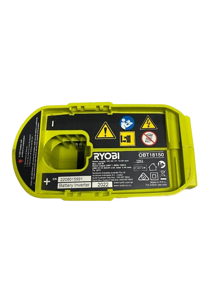 Ryobi 18V Power Inverter OBT18150 (NG)