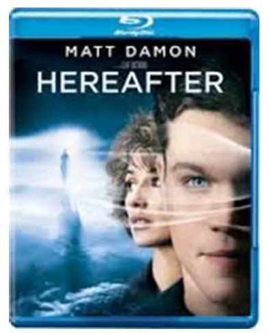 Hereafter (2010) Bluray Excellent Condition With Case