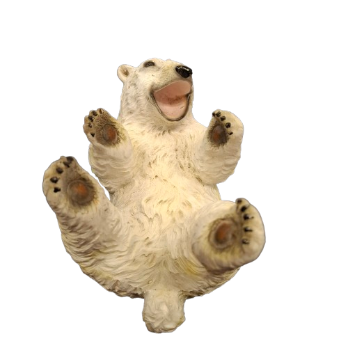 Vintage Bundaberg Rum Figurine (1421991) (JN)