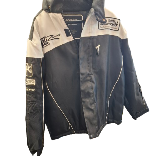 Jack Daniel’s Jacket Mens Size Medium  (JN)