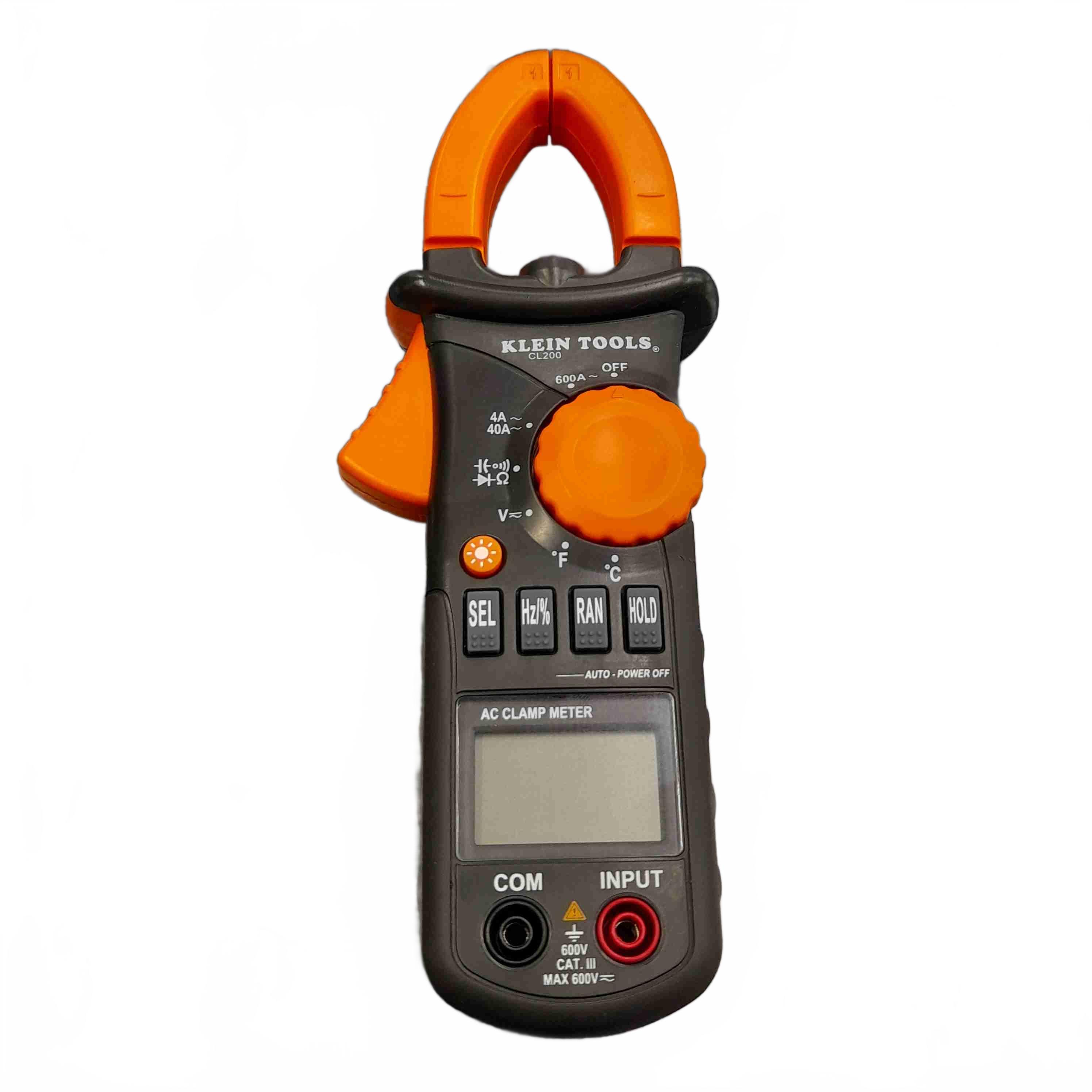 Klein Tools Clamp Meter CL200 (GE)