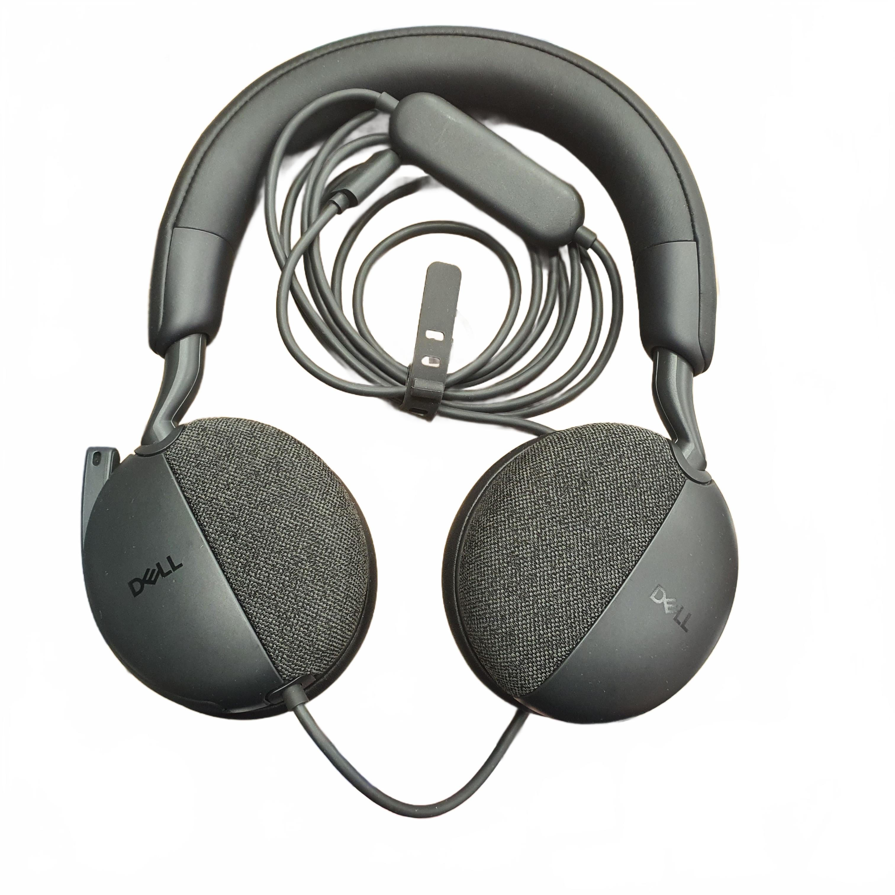 Dell Headphones BW3320-M Grey (1431241) (MR)