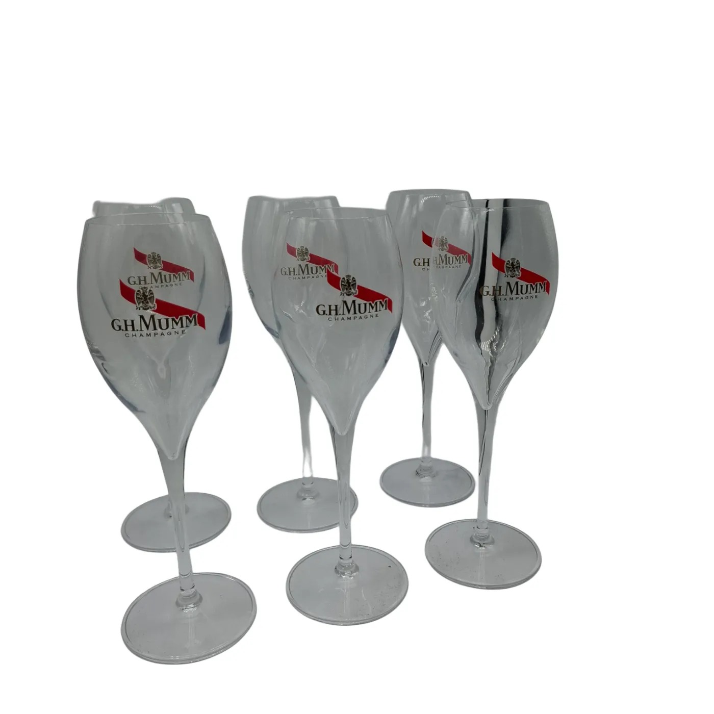 Lehmann Opale 16 Champagne Glasses Set of 6 (WR1413794)