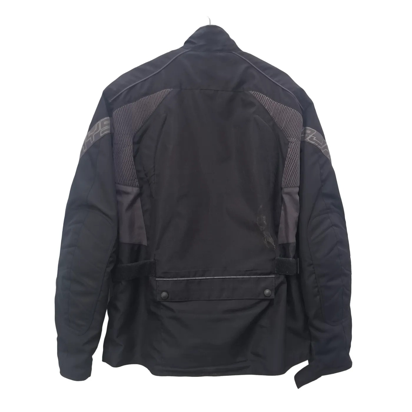 Rjays Motorbike Jacket XL Black Grey (WR 1421932)
