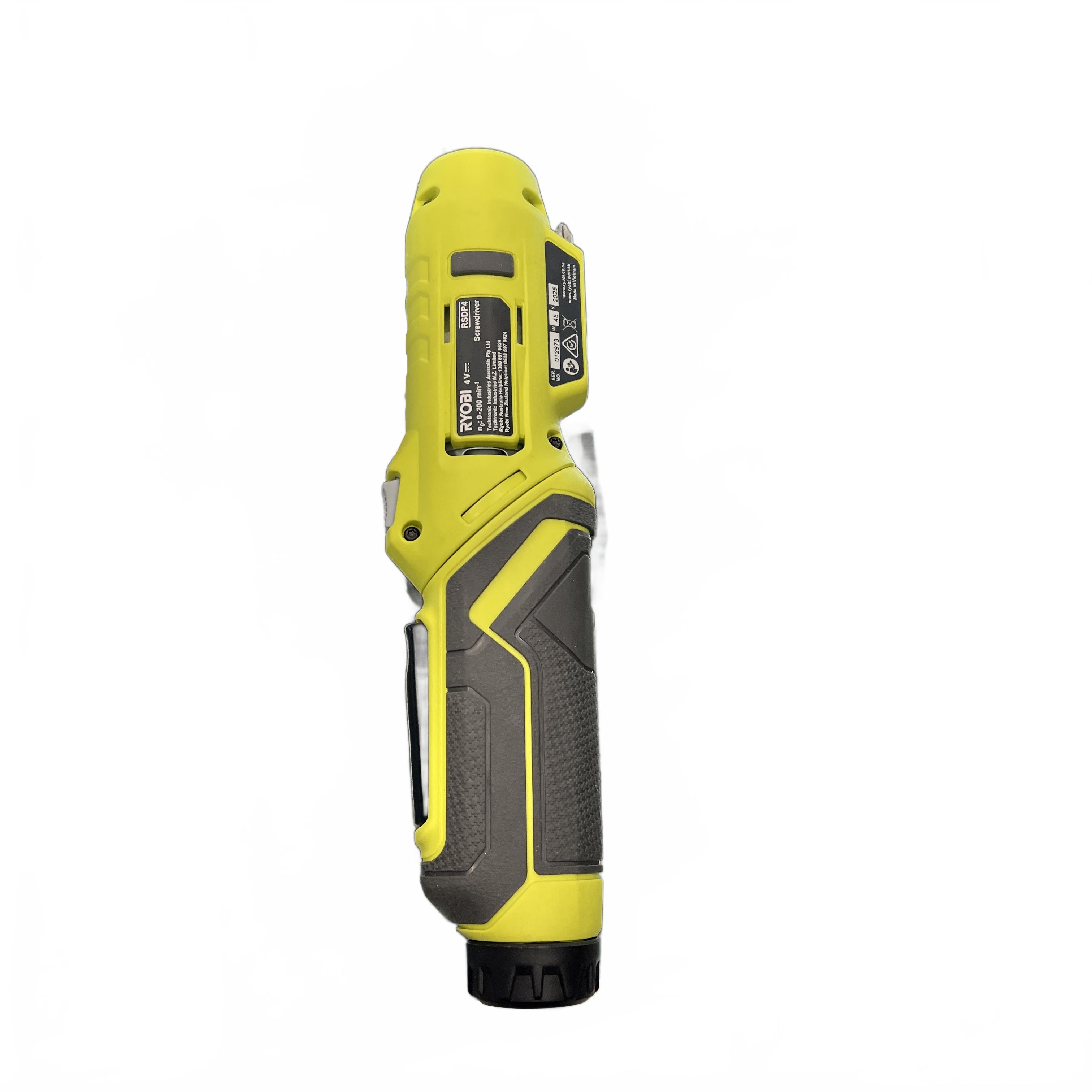 Ryobi Electric Screwdriver RSDP4 Green (MK) (1426960)