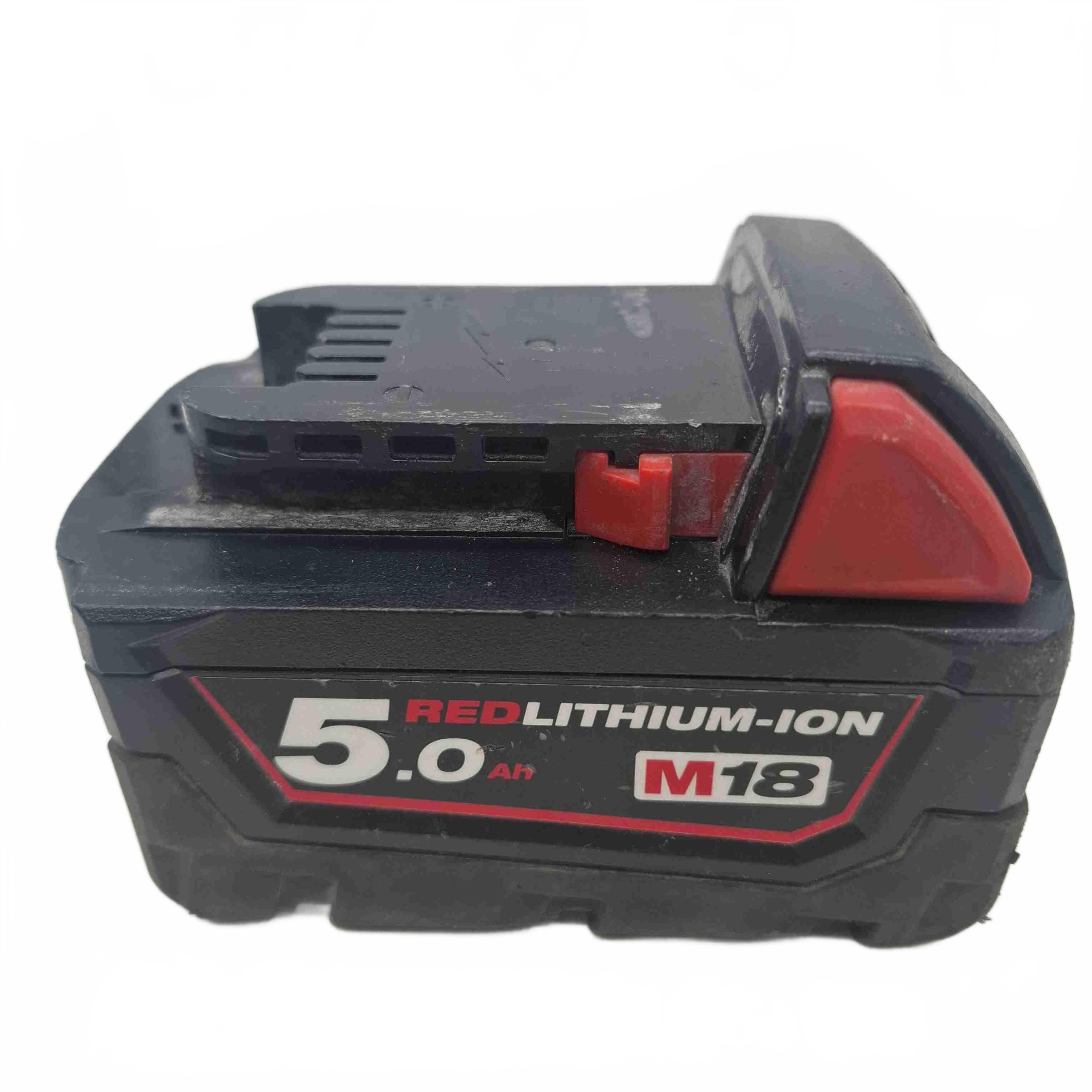 Milwaukee M18B5 18V 5.0Ah Redlithium Battery (WR1431905)