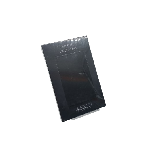 Ekster Finder Card Black (CP 1408433)