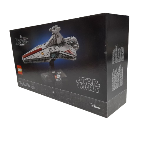 LEGO 75441 Star Wars Venator-Class Attack Cruiser (LN)