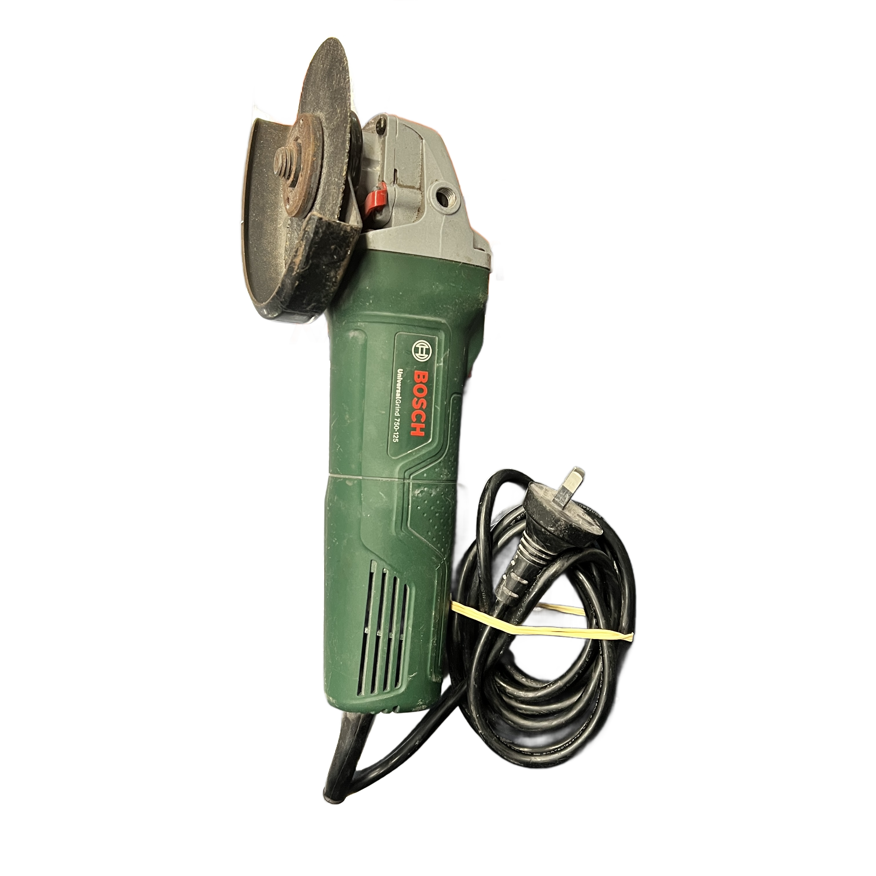 Bosch Universal Grind 750 Cabled Angle Grinder (MK)