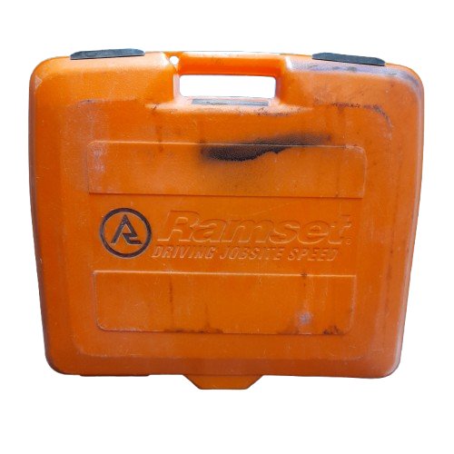 Ramset TF1100 TrakFast Gas Fastening Tool with Hard Case