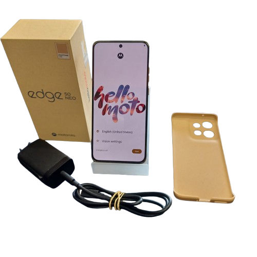 Motorola Edge 50 Neo XT2409-1 128GB Unlocked (LE)
