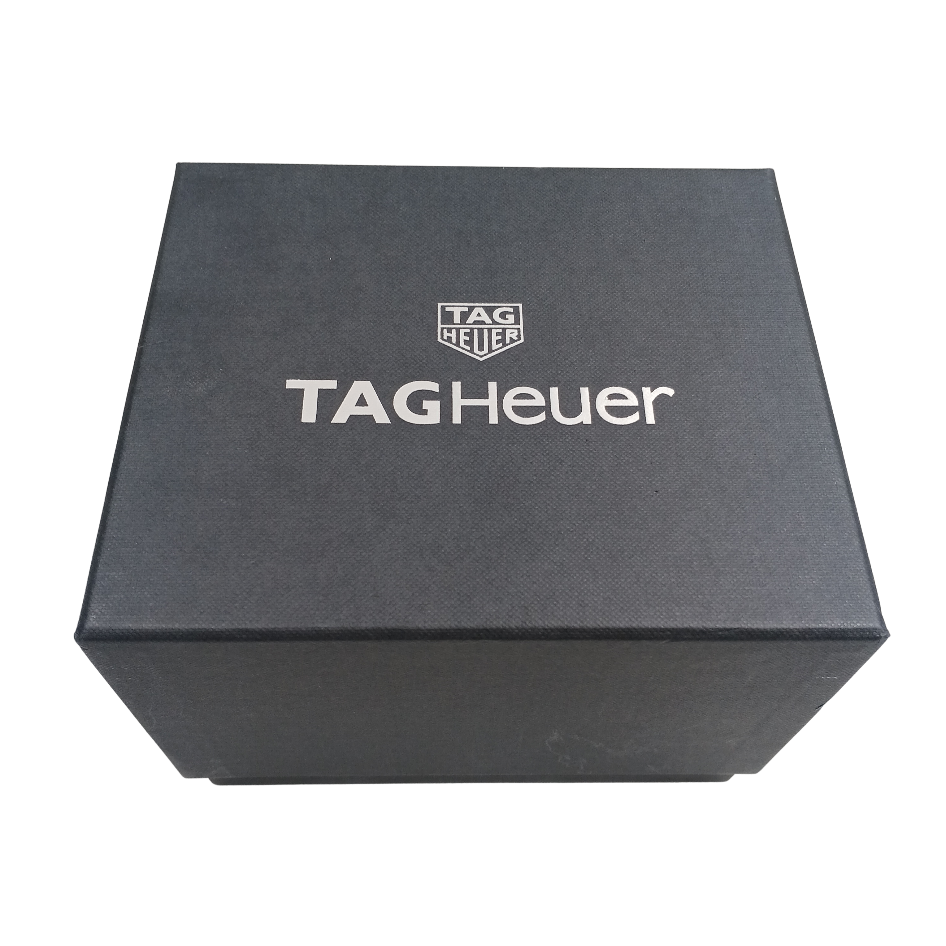 TAG Heuer Carrera Calibre 16 CV2A1AB 43mm Automatic Chronograph Watch (NA)