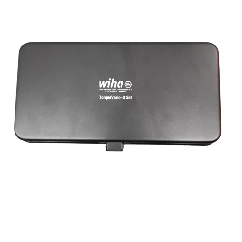 Wiha Adjustable Torque Screwdriver In Box  (JN)