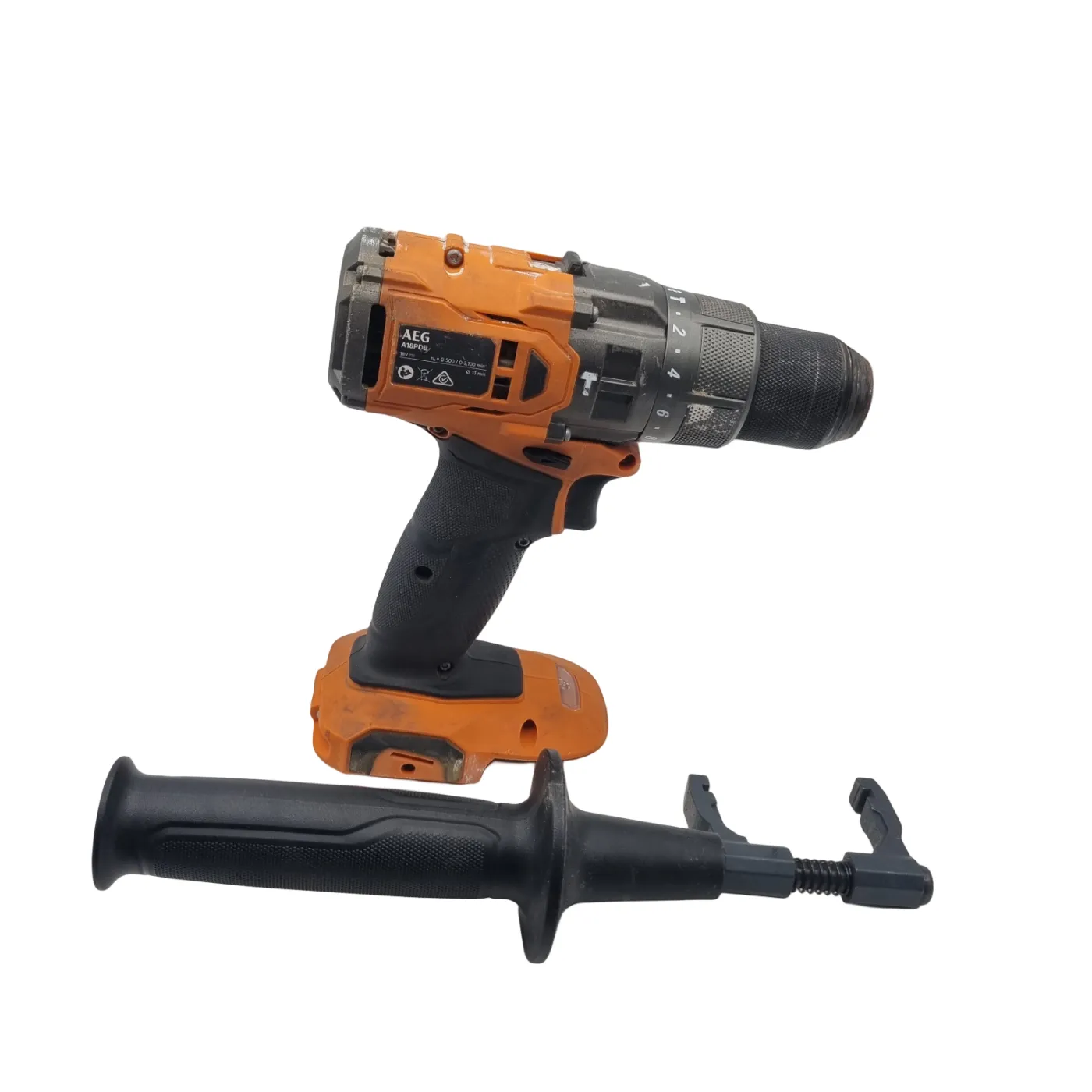 AEG A18PDB 18V Brushless Hammer Drill (WR 1398176)