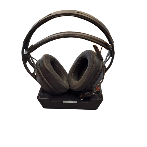 RIG 800 PRO HX Wireless Gaming Headset (Black) (GE)