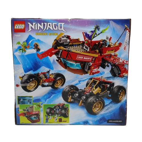 Lego Ninjago Dragons Rising 71869 (Sealed) (CP)