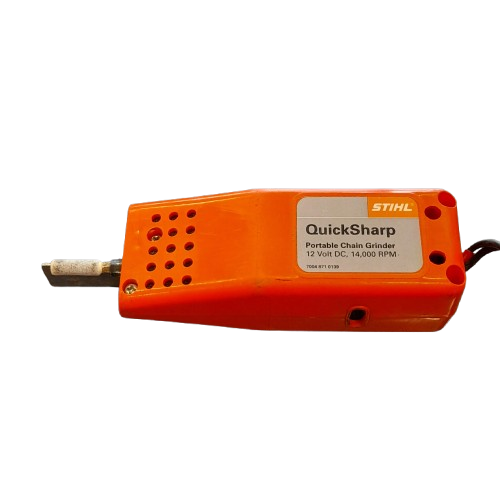 Stihl Quicjsharp Portable Chain Grinder In Case