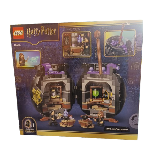 LEGO Harry Potter Cauldron: Secret Potions Classroom 76464 (LEL)
