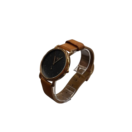 Jag Watch J2108 Leather Band(GE)