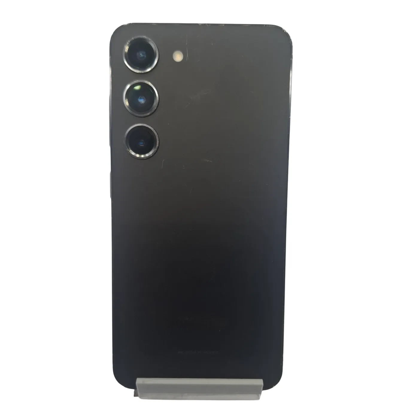 Samsung Galaxy S23 128GB Black SM-S911B *Unlocked* (WR1425593)