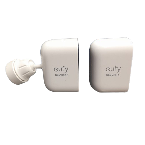 Eufy Security Camera T8010X HomeBase 2 with 2 EufyCam 2C Cameras and Power Adapter (MR)
