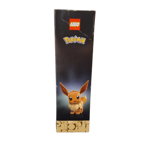 LEGO Pokemon Eevee 72151 (LN)
