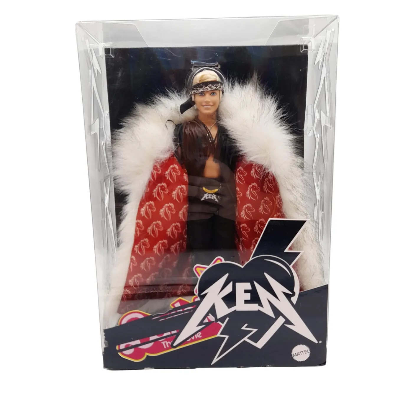 Mattel Barbie Movie Ken Doll (WL 1410071)