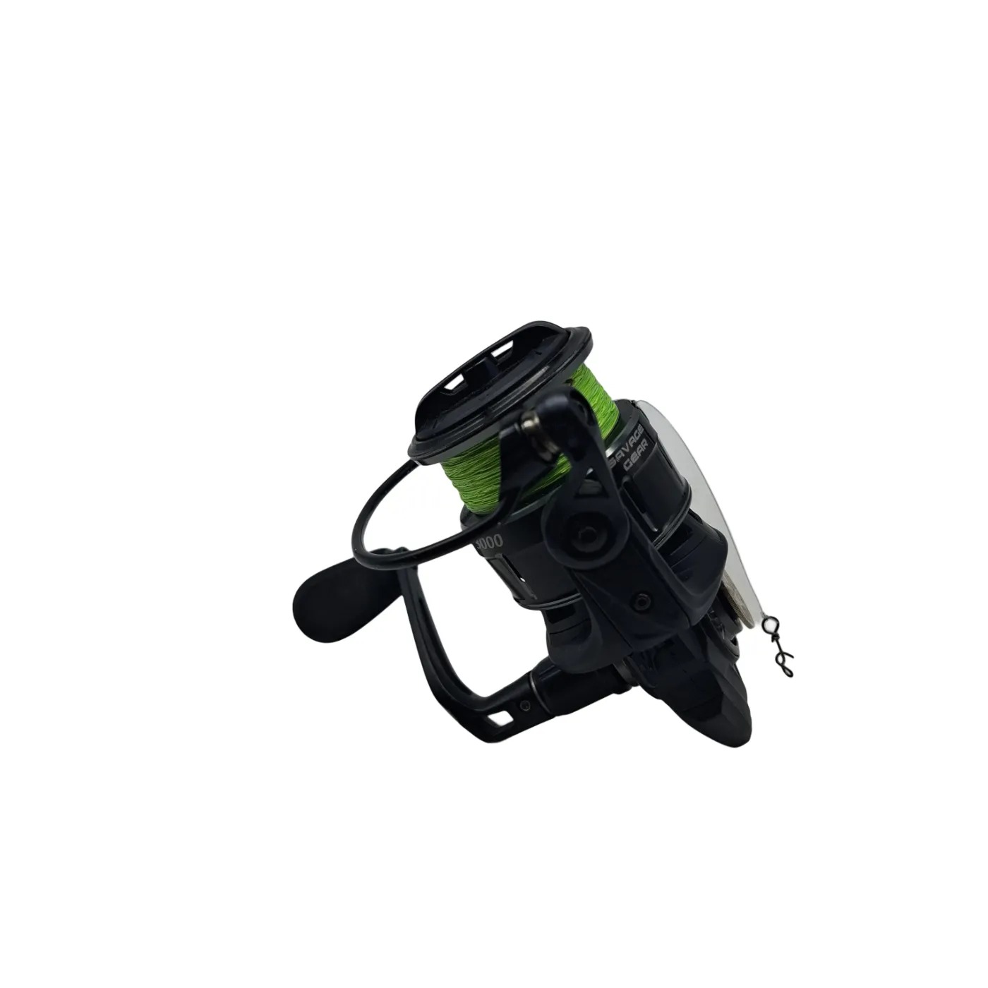 Savage Gear Black 2000 Fishing Reel (WR 1407856)
