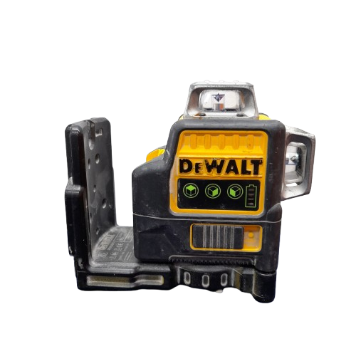 Dewalt Laser Level DCE089G Yellow Black Skin Only (MR)