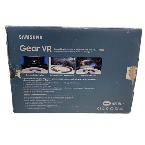 Samsung Gear VR Headset (NG1357742)