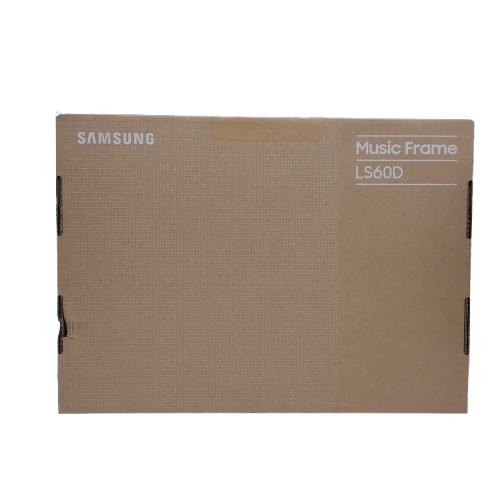 Samsung HW-LS60D  Music Frame 2.0ch Dolby Atmos Wireless Speaker in Box with Accessories Like New
