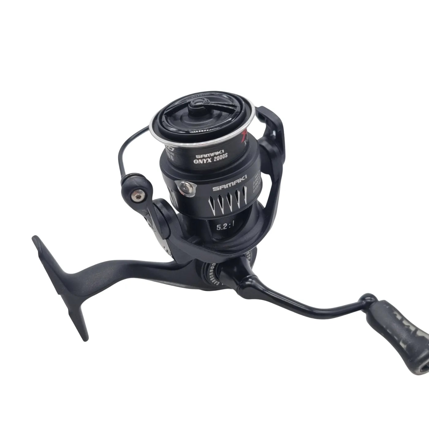 Samaki Onyx 2000S Spinning Reel (WR 1414202)