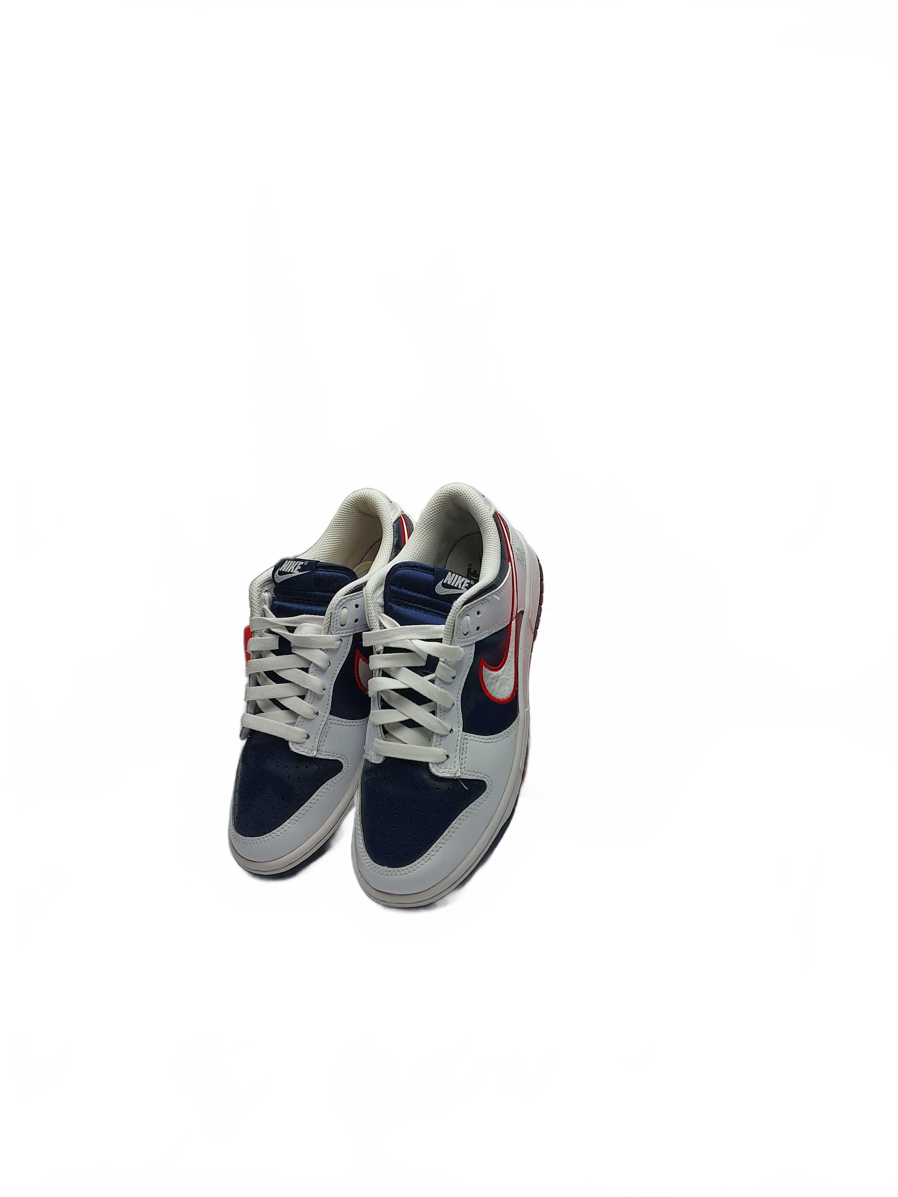 Nike Dunk Low DZ2780-100 Blue White Size US 9 (GB1429790)