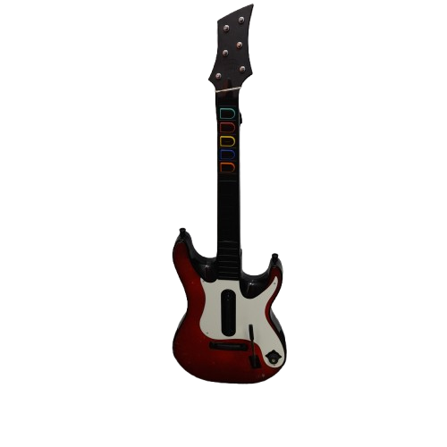 Guitar Hero Guitar Wireless Controller For Xbox 360 (MR)