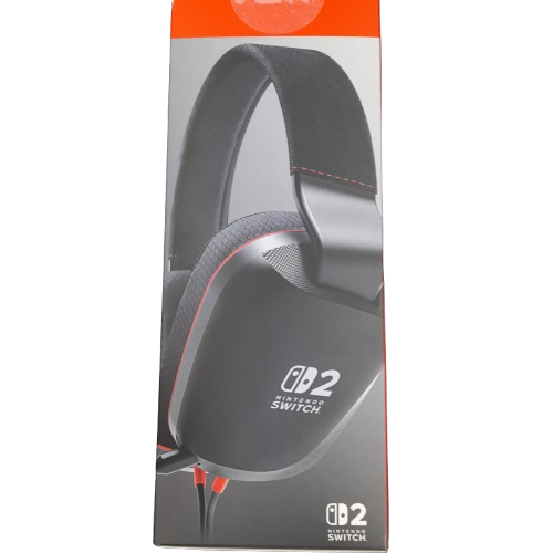 Nitendo Headset Black (LN)